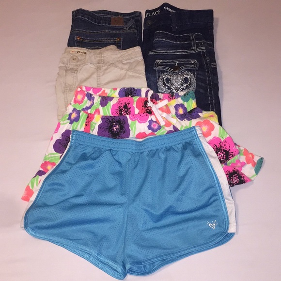 BACK 2 SCHOOL SALE Lot of 14 - 18 girls clothes - Picture 1 of 2